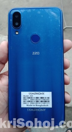 Symphony Z20 ( 3GB + 32GB )